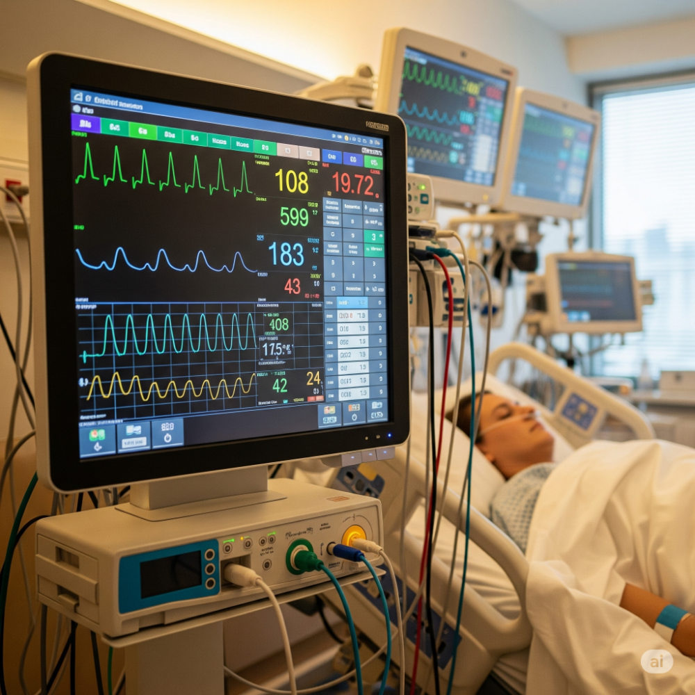 Patient Monitoring Systems