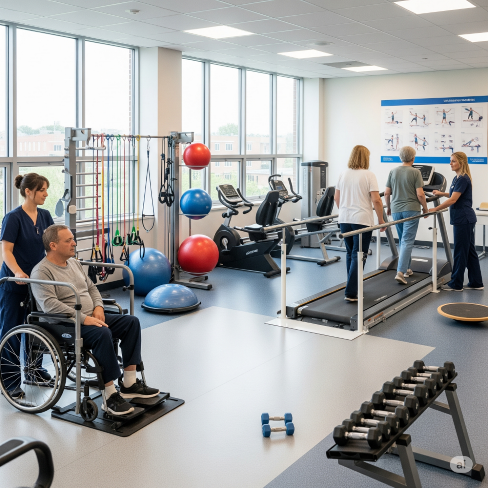 Rehabilitation Equipment