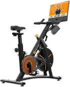 Motorized Exercise Bikes