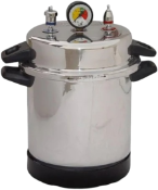 Autoclaves (Steam Sterilizers)